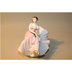 ROYAL DOULTON HN2156 THE POLKA