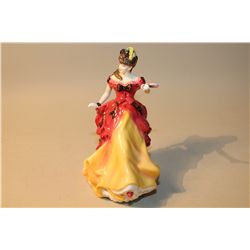 ROYAL DOULTON HN3703 BELLE