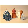 Image 2 : LOT OF 3 ROYAL DOULTON'S- HN2334 FRAGRANCE, HN2255 TEATIME AND HN2757 LYRIC