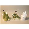 Image 2 : LOT OF 3 ROYAL DOULTON'S- HN2378 SIMONE, HN 2382 SECRET THOUGHTS AND BRIDE AND GROOM