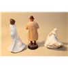 Image 2 : LOT OF 3 ROYAL DOULTON'S- HN1890 LAMBING TIME, HN2216 PIROUETTE AND HN4207 ALLISON