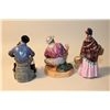 Image 2 : LOT OF 3 ROYAL DOULTON'S- HN1759 THE ORANGE LADY, HN2317 THE LOBSTER MAN AND HN2487 BEACHCOMBER