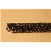 Image 3 : STERLING SILVER NATURAL BLUE SAPPHIRE BRACELET SET WITH A TOTAL OF 172 MARQUISE  SHAPED PROMOTIONAL