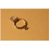 Image 3 : LADIES 14KT WHITE GOLD DIAMOND SET ENGAGEMENT/DRESS RING SET WITH 1 ROUND BRILLIANT CUT DIAMOND