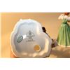 Image 3 : LOT OF 3 ROYAL DOULTON HN2017 SILKS AND RIBBONS, HN3096 MERRY CHRISTMAS AND HN3858 LUCY