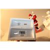 Image 3 : LOT OF 3 ROYAL DOULTON HN2734 SWEET SEVENTEEN, HN4175 SANTA CLAUS AND HN4713 ROOFTOP SANTA