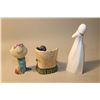 Image 2 : LOT OF 3 ROYAL DOULTON HN2225 MAKE BELIEVE, HN2380 SWEET DREAMS AND HN3129 THANKFUL