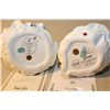 Image 3 : LOT OF 4 ROYAL DOULTON HN3978 SARAH, HN3711 JANE, HN4427 BABY FIRST CHRISTMAS (X2)