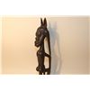 Image 2 : MAKONDE (TANZANIA) CARVED EBONY 20" HIGH