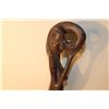 Image 2 : MAKONDE (TANZANIA) CARVED EBONY 26" HIGH