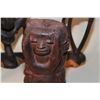 Image 2 : LOT OF 5 MAKONDE (TANZANIA) CARVED EBONY SCULPTURES