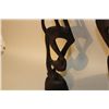 Image 4 : LOT OF 6 MAKONDE (TANZANIA) CARVED EBONY SCULPTURES