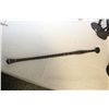 Image 2 : ELDER'S SCEPTERS- AN EMBLEM OF AUTHORITY EMBODYING THE RIGHT TO SPEAK AND BE LISTENED TO. 23" LONG
