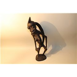 MAKONDE (TANZANIA) CARVED EBONY