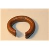 Image 2 : WAHIMBA COPPER BANGLE 5" WIDE