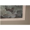 Image 2 : CARL BRENDERS, SNOWY EGRET, LIMITED EDITION PRINT 758/2500