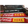 Image 4 : COCA-COLA PUSH BAR