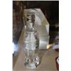 Image 1 : 1986 LIMITED EDITION LEAD CRYSTAL COKE BOTTLE, WITH BOX