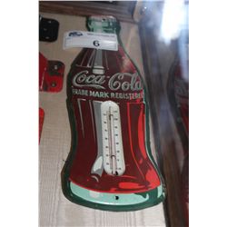 VINTAGE COKE THERMOMETOR