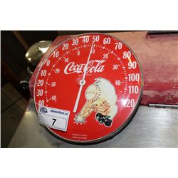 SPRITEY BOY COCA-COLA THERMOMETOR