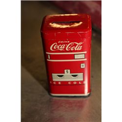 RARE 1950'S COCA-COLA BANK