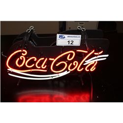 COCA-COLA NEON SIGN