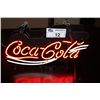 Image 1 : COCA-COLA NEON SIGN