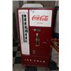 Image 1 : 1960'S COKE MACHINE, WORKING