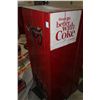 Image 3 : 1960'S COKE MACHINE, WORKING