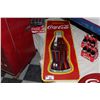 Image 1 : 1950'S COCA-COLA CANADIAN, SUNBURST SIGN