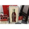 Image 1 : 1952 METAL COKE SIGN
