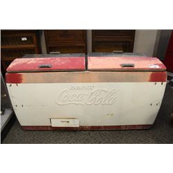 1960'S COCA-COLA STORE WATER COOLER