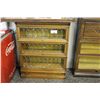Image 3 : MATCHING QUARTER SAWN OAK 4 TIERED STACKING BOOKSHELF