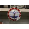 Image 1 : ORIGINAL DOUBLE BUBBLE GLASS LIGHT UP SOFT WATER