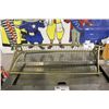 Image 1 : BRASS TROLLEY CAR RACK