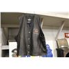 Image 1 : HARLEY DAVIDSON LEATHER HARLEY DAVIDSON VEST, SIZE 4X