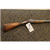 Image 2 : VINTAGE ENGLISH DOUBLE BARREL SHOTGUN