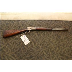 1894 - 44 CALIBRE, WINCHESTER, LEVER ACTION