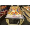 Image 3 : RESTORED JUMPIN JACKS PINBALL MACHINE