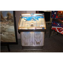 WURLITZER 2300 STEREOPHONICS JUKE BOX