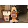 Image 1 : FRED FLINTSTONE VITAMIN DISPLAY