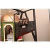 Image 2 : GUILLOTINE MOVIE PROP WITH SEVERED HEAD