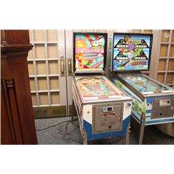 LUCKY STRIKE PINBALL MACHINE, BY WILLIAMS