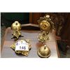 Image 1 : COLLECTION OF 4 HOTEL BELLS