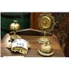 Image 2 : COLLECTION OF 4 HOTEL BELLS