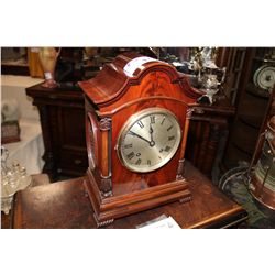 QUALITY ENGLISH MANTLE CLOCK