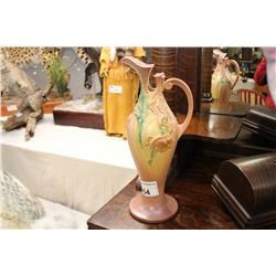 LARGE ROSEVILLE VASE