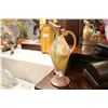 Image 1 : LARGE ROSEVILLE VASE