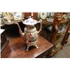 Image 1 : ORNATELY CARVED VICTORIAN TEAPOT