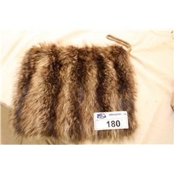 LADIES VINTAGE MUFF